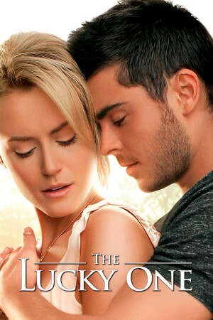 The Lucky One film poster