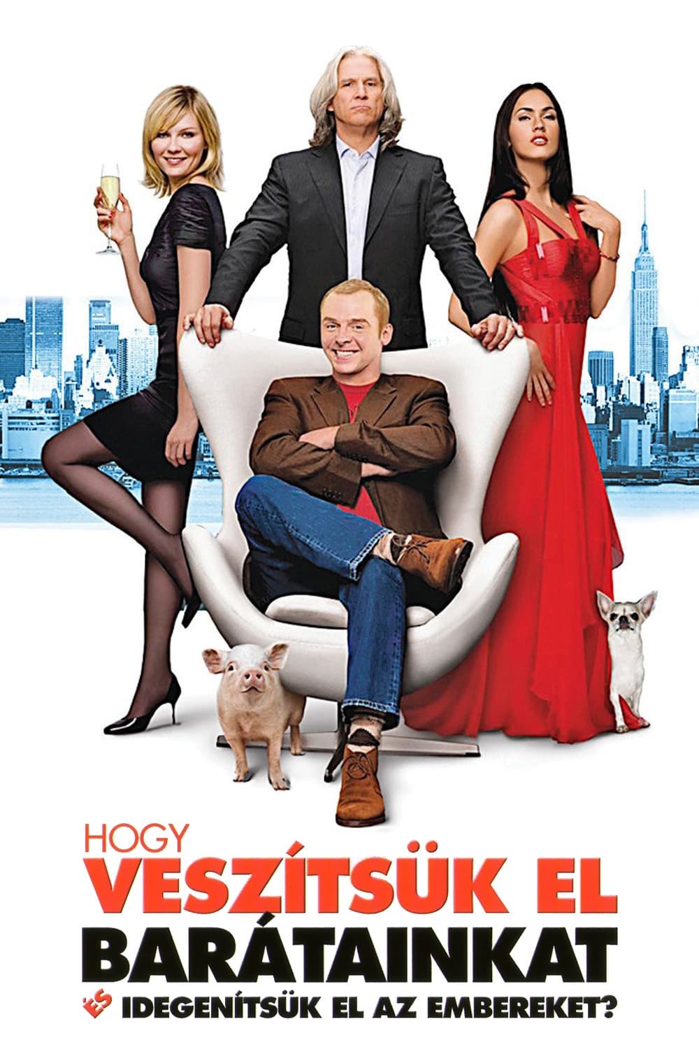 Póster de Nueva York para principiantes