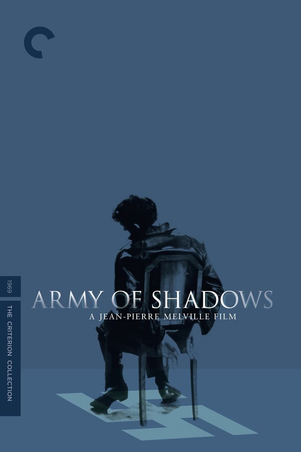 Póster de El ejército de las sombras