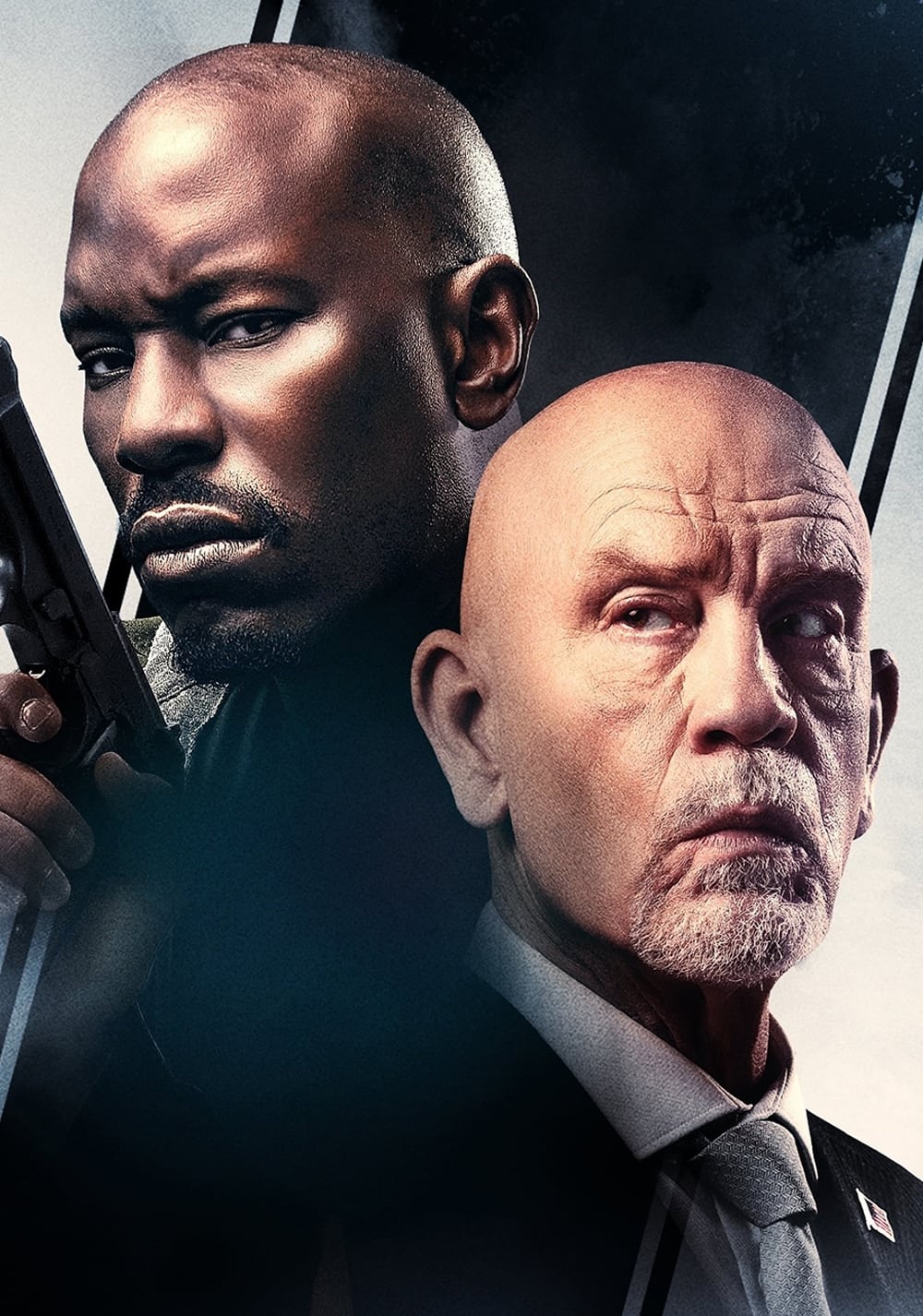 Póster de Rehén letal