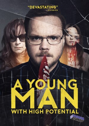 A Young Man With High Potential film poster