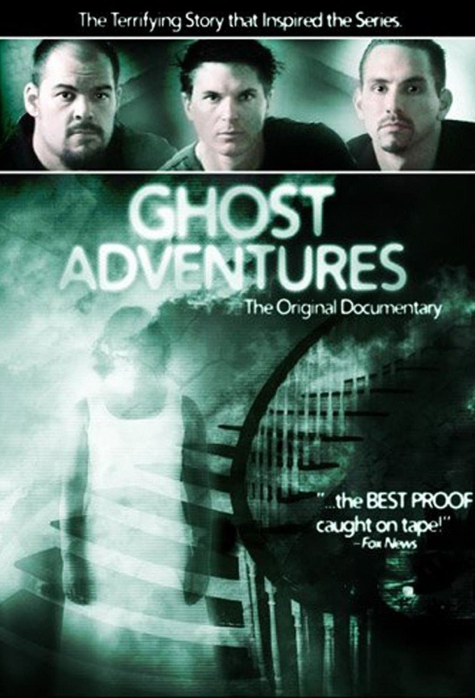 Dónde se rodó Ghost Adventures