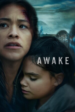 Awake film poster