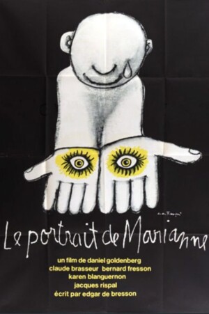 Portrait of Marianne film poster