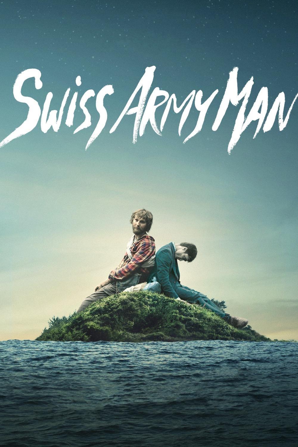 Dónde se rodó Swiss Army Man