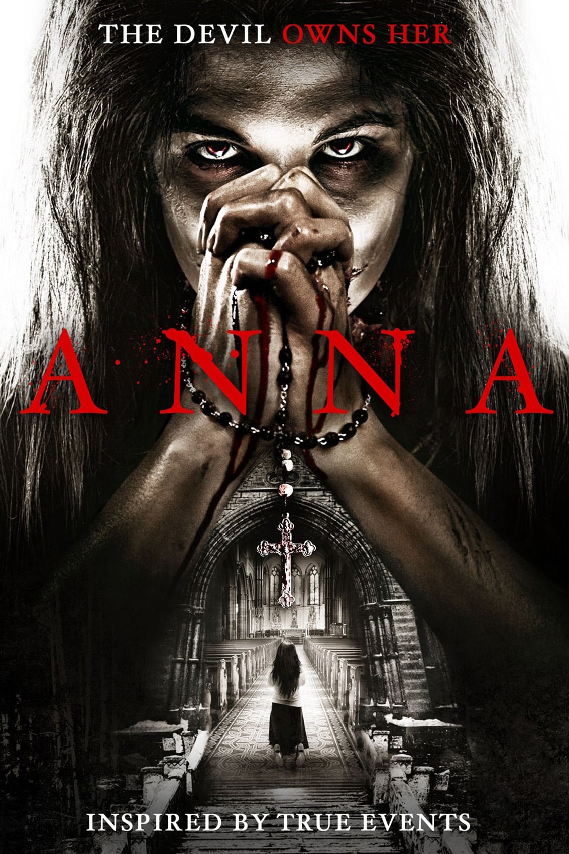 Póster de The Offering