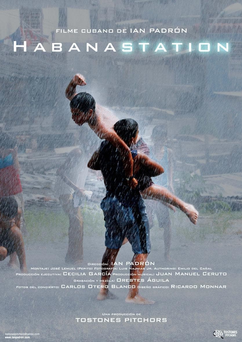 Poster of Habanastation