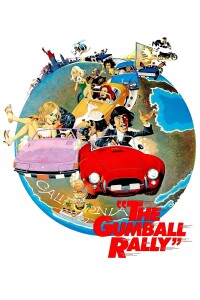 The Gumball Rally filming locations