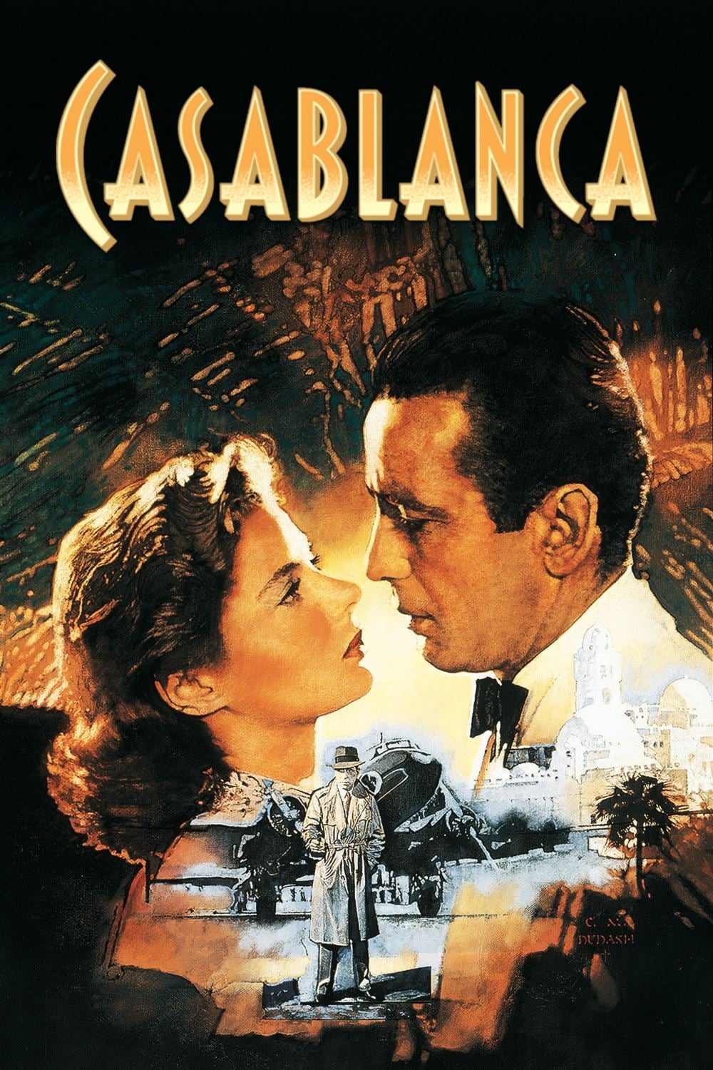 Poster of Casablanca
