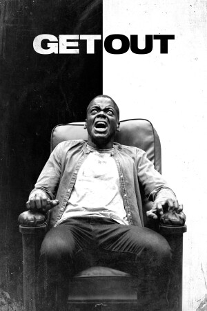 Get Out film poster