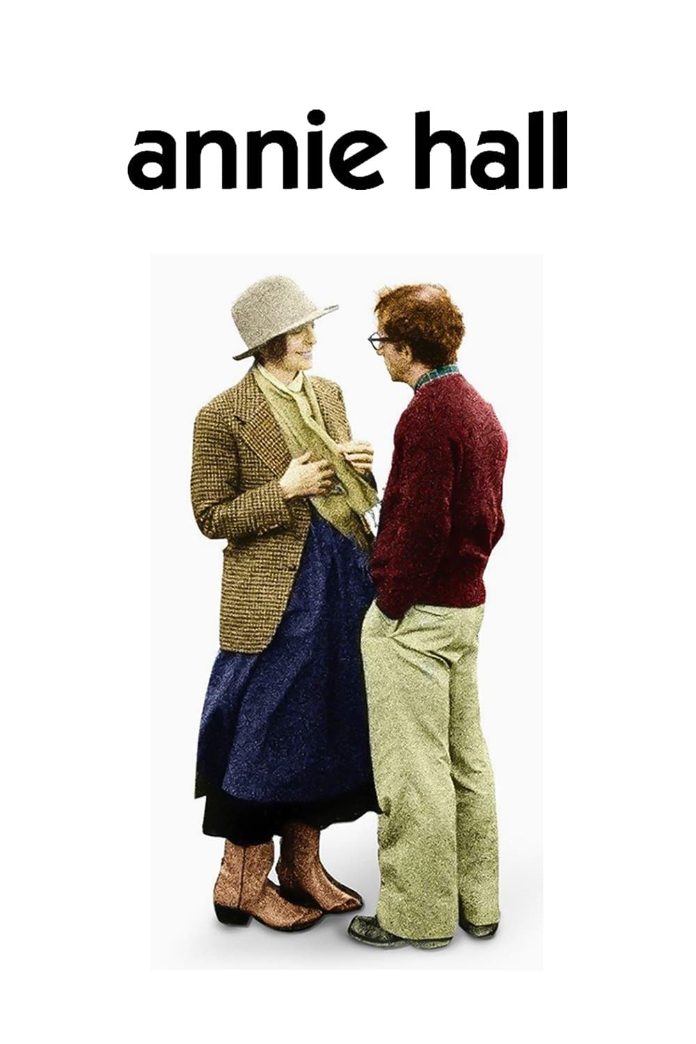 Poster of Annie Hall