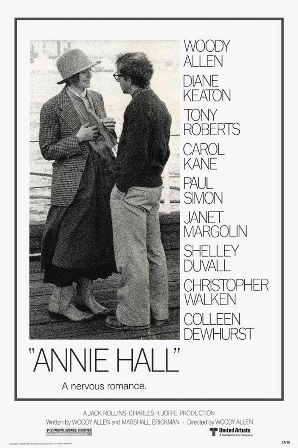Poster of Annie Hall