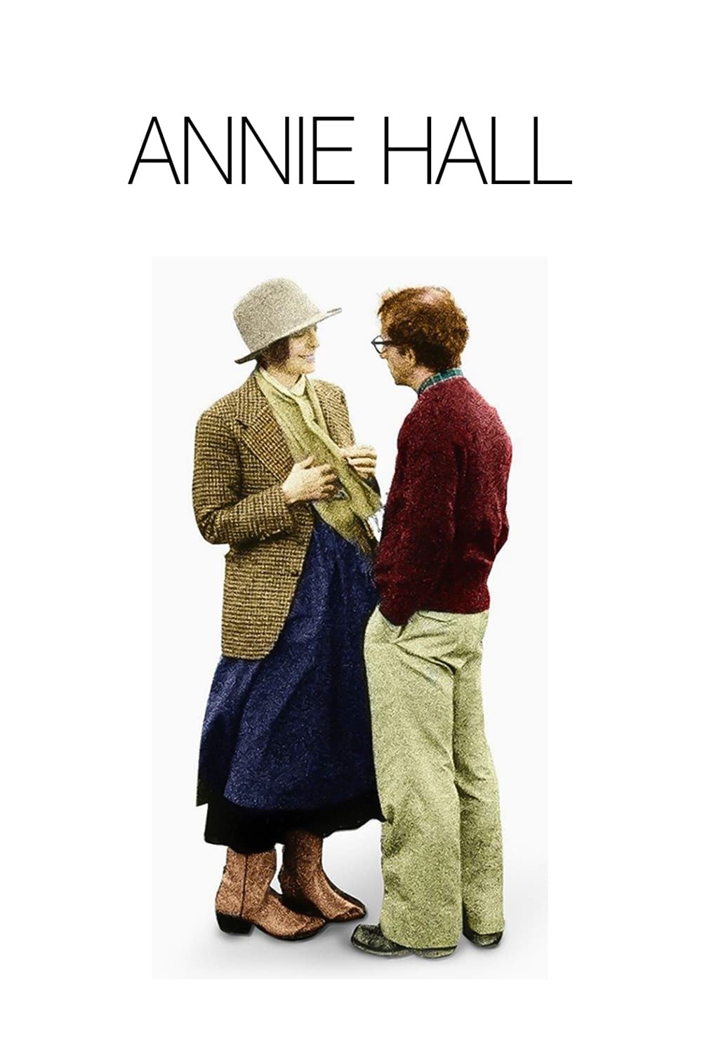 Poster of Annie Hall