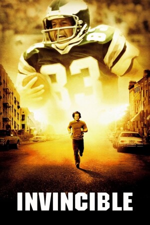 Invincible film poster