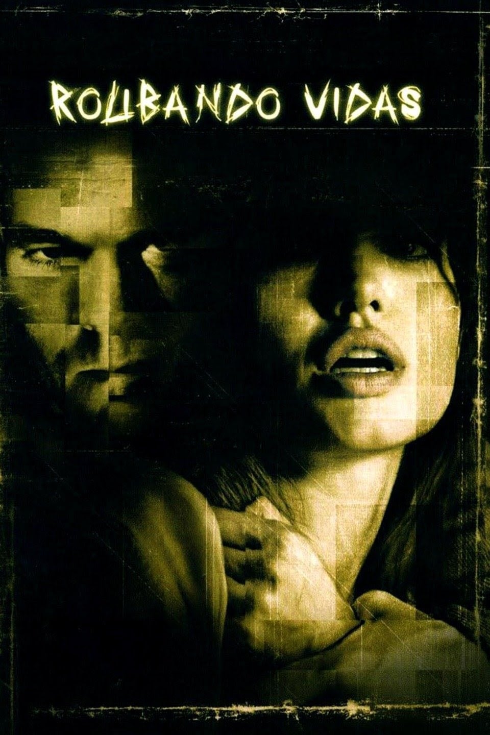 Póster de Vidas ajenas