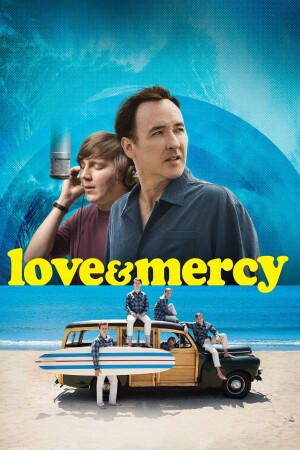 Póster de la película Love & Mercy