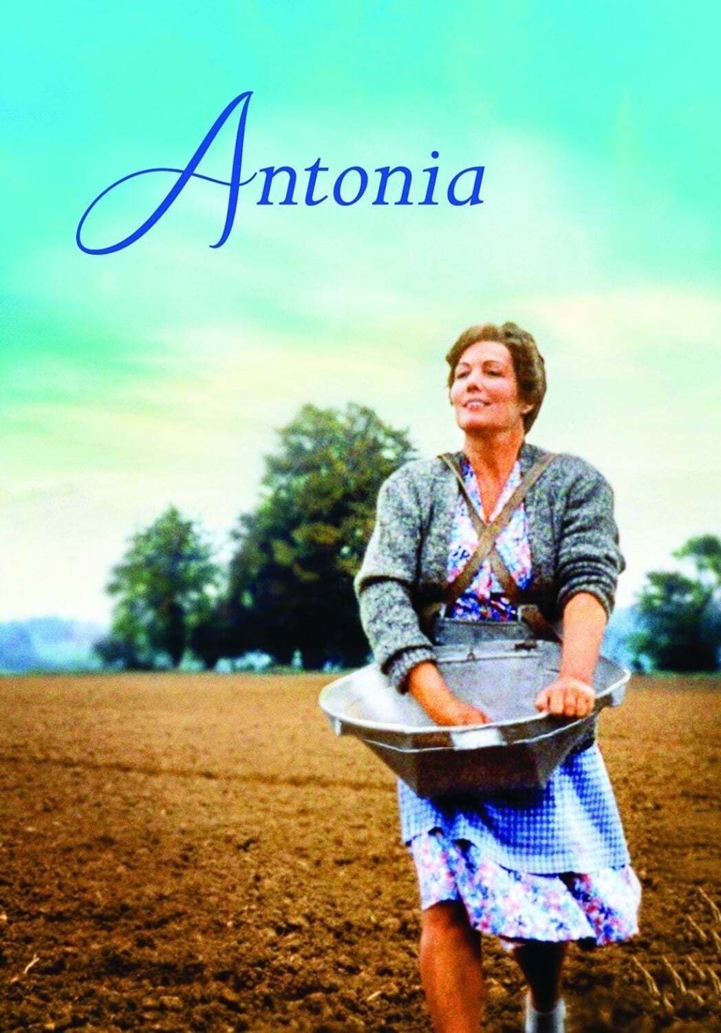Póster de Antonia