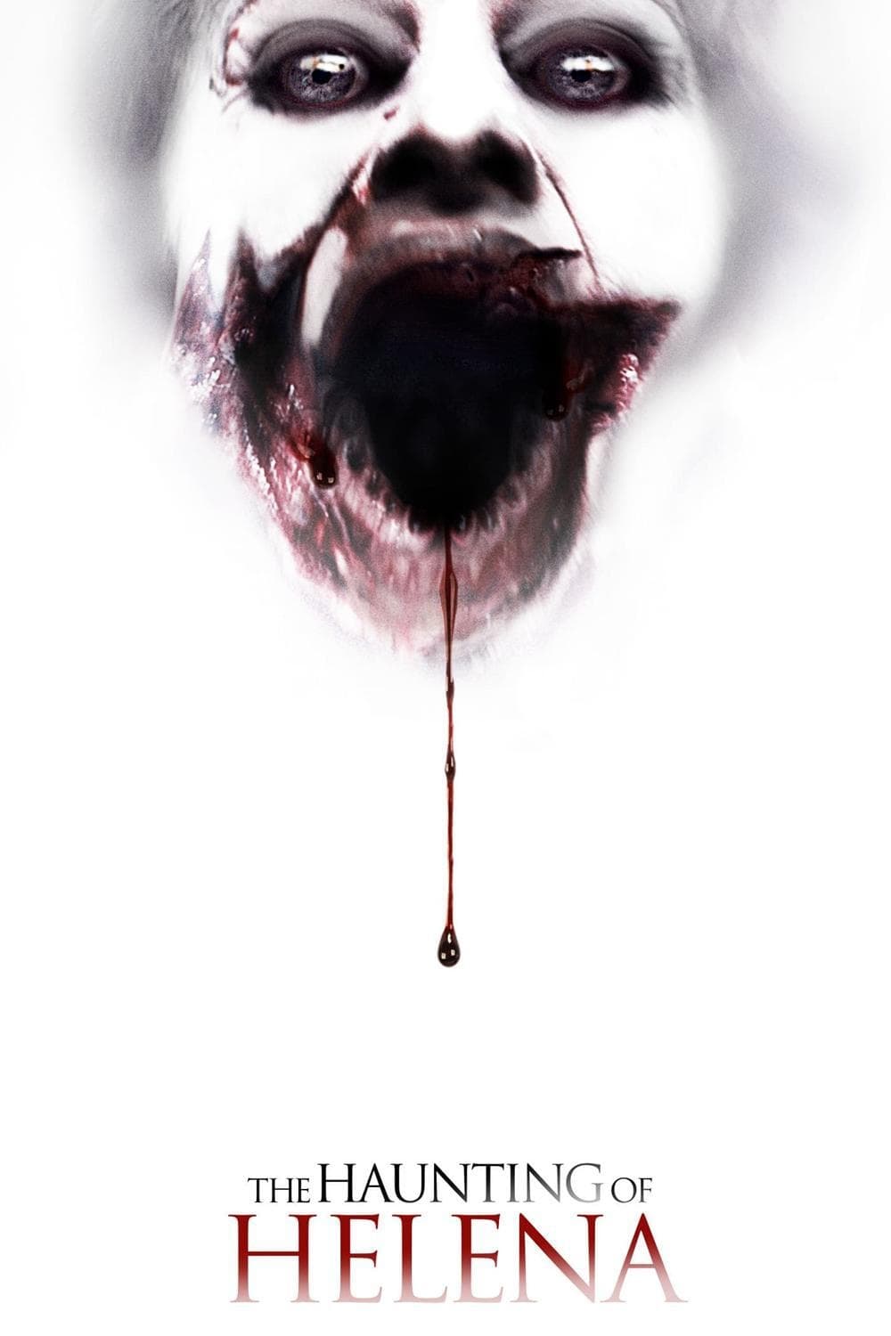 Póster de The Haunting of Helena