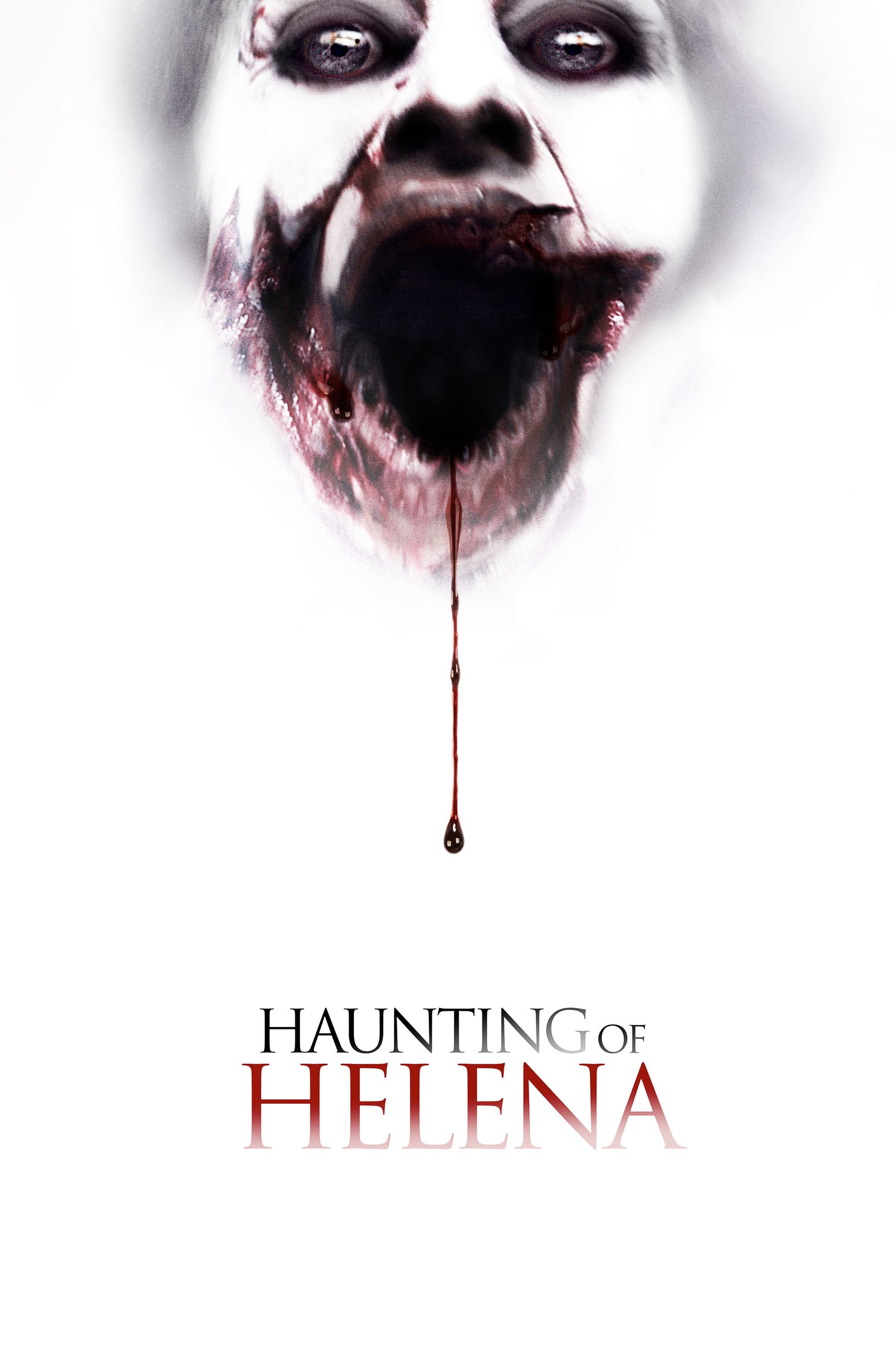 Póster de The Haunting of Helena