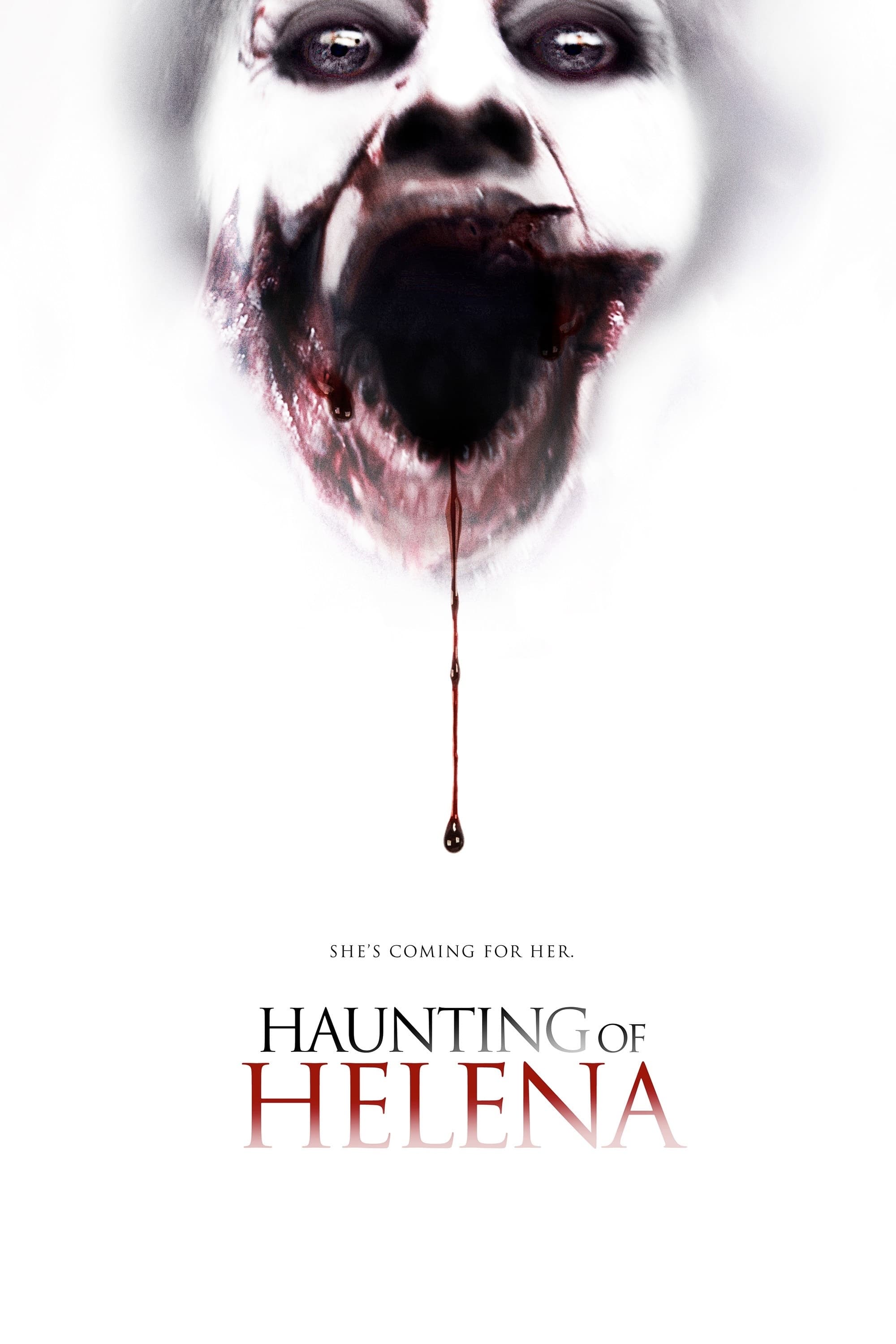 Póster de The Haunting of Helena