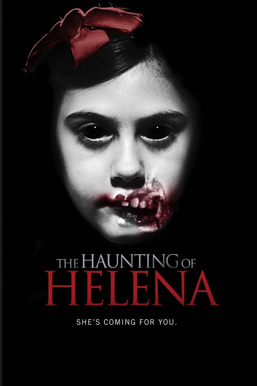 Póster de The Haunting of Helena