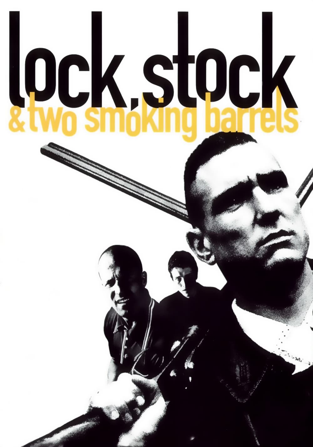 Poster of Lock, Stock and Two Smoking Barrels