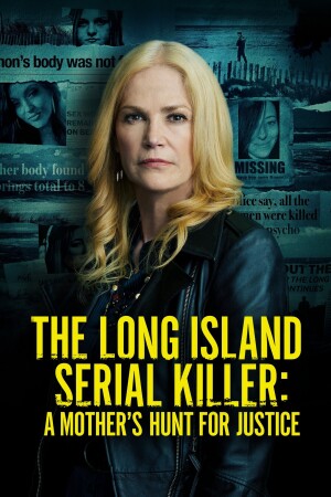 Póster de la película The Long Island Serial Killer: A Mother's Hunt for Justice