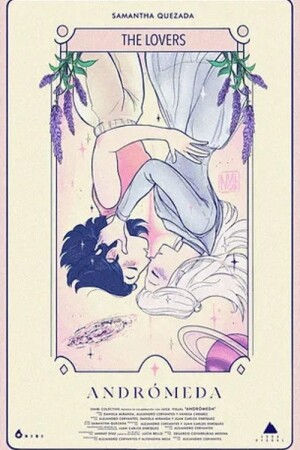 Póster de la película Andrómeda