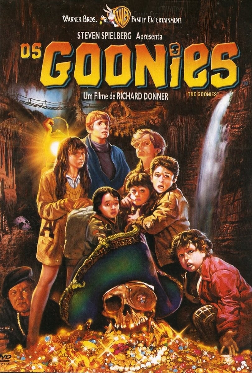 Póster de Los Goonies