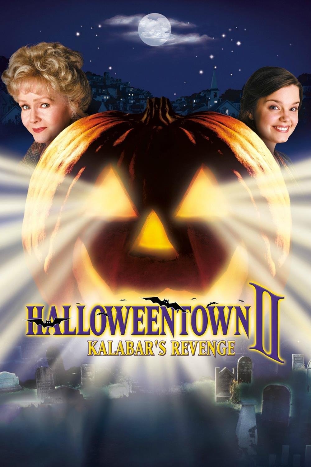 Dónde se rodó Halloweentown 2: La venganza
