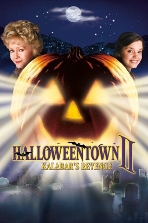 Póster de la película Halloweentown 2: La venganza