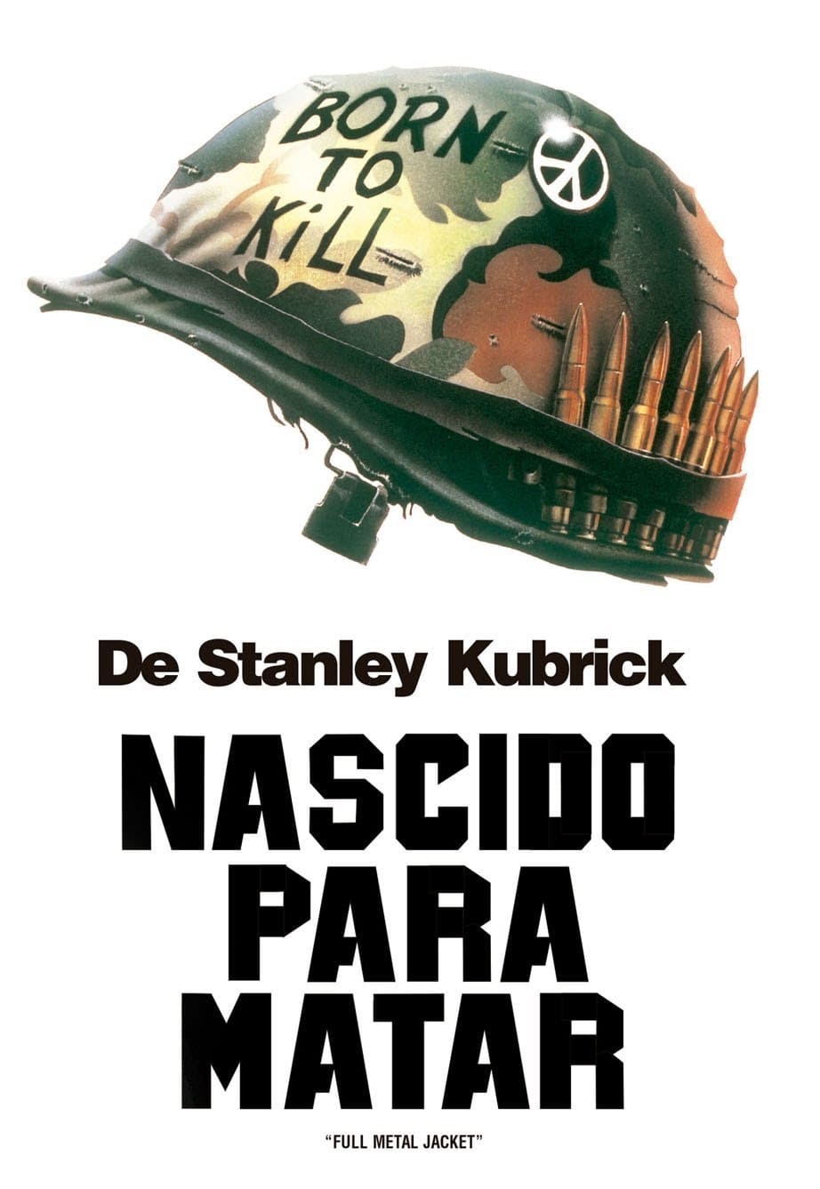 Póster de La chaqueta metálica