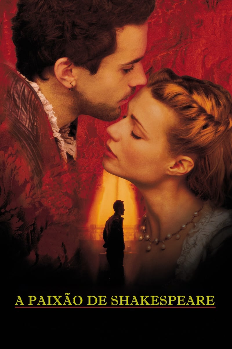 Poster of Shakespeare in Love