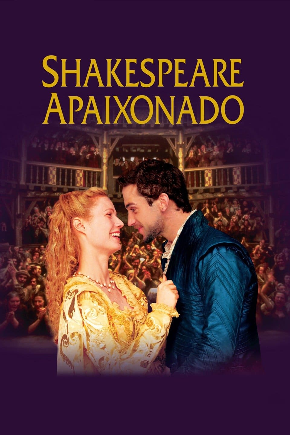 Poster of Shakespeare in Love