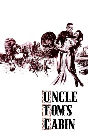 Uncle Tom's Cabin film poster