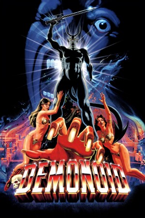 Demonoid film poster
