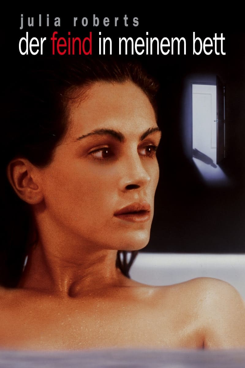 Póster de Durmiendo con su enemigo