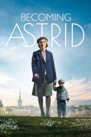 Becoming Astrid film poster
