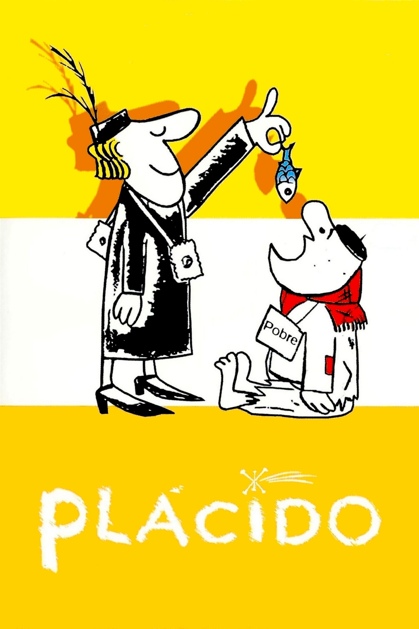 Poster of Placido