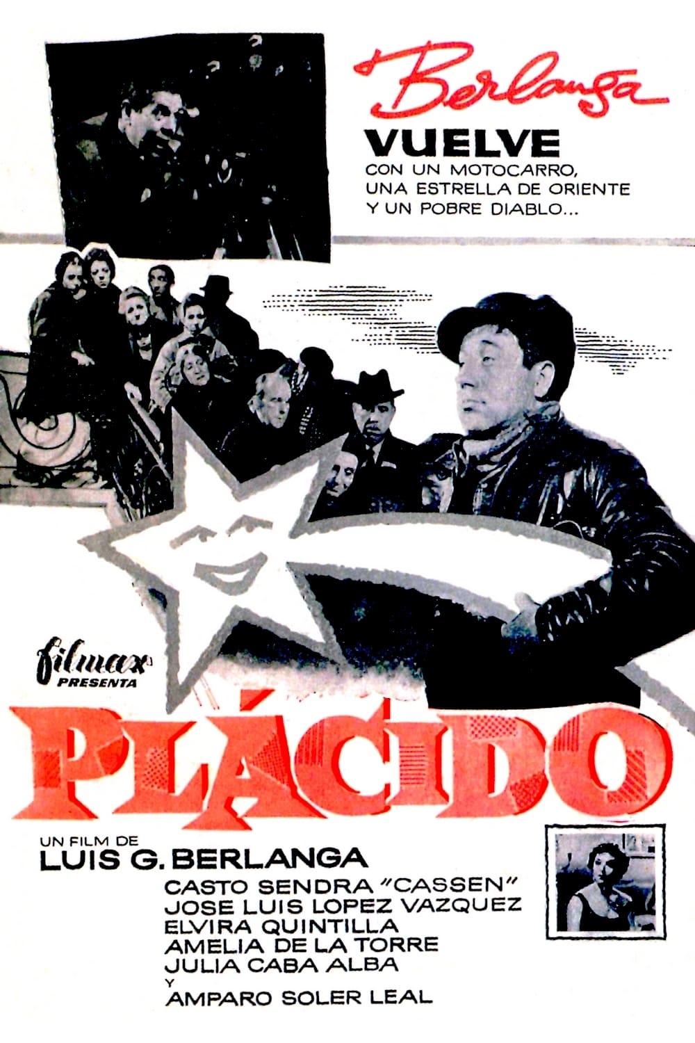 Poster of Placido