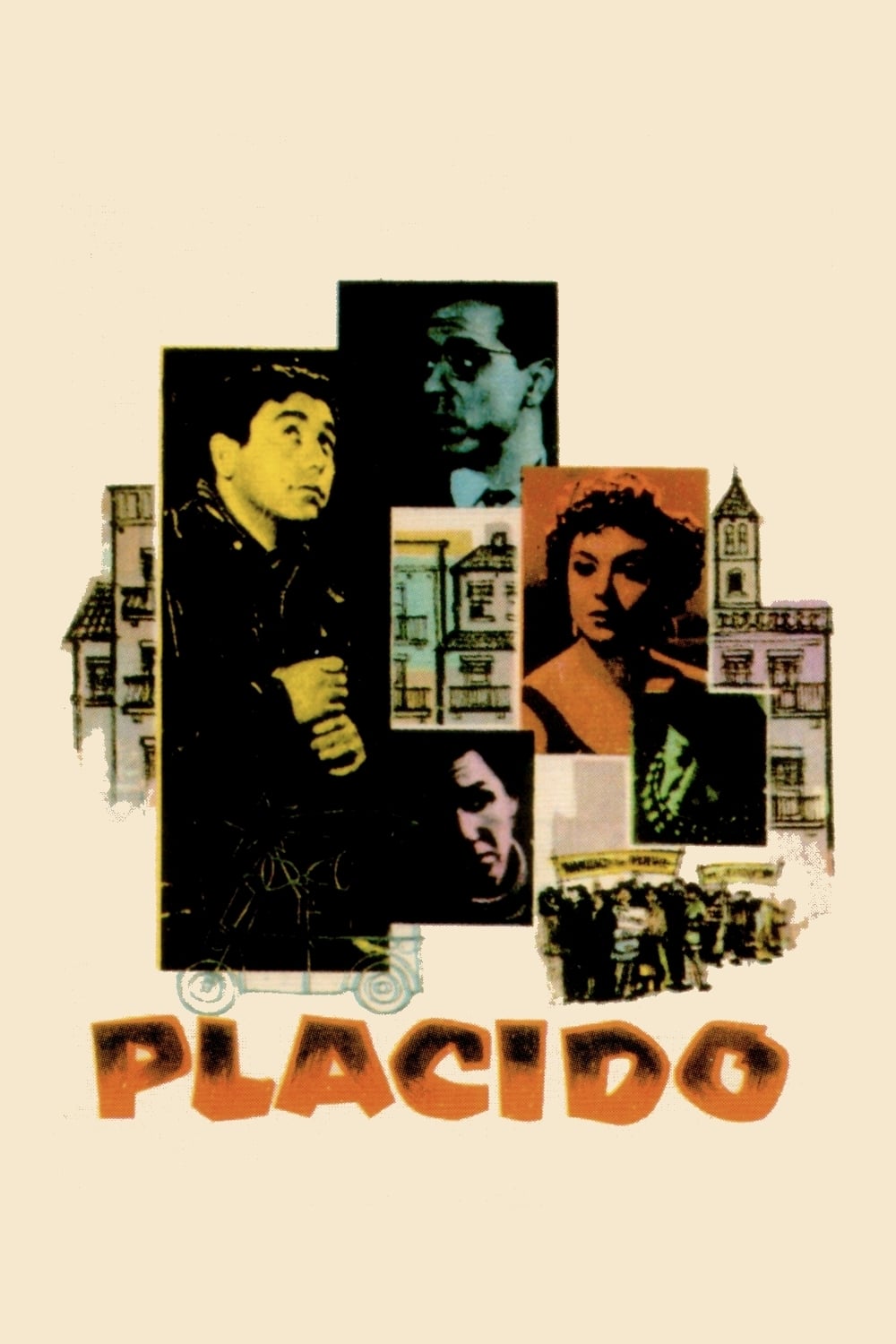 Poster of Placido