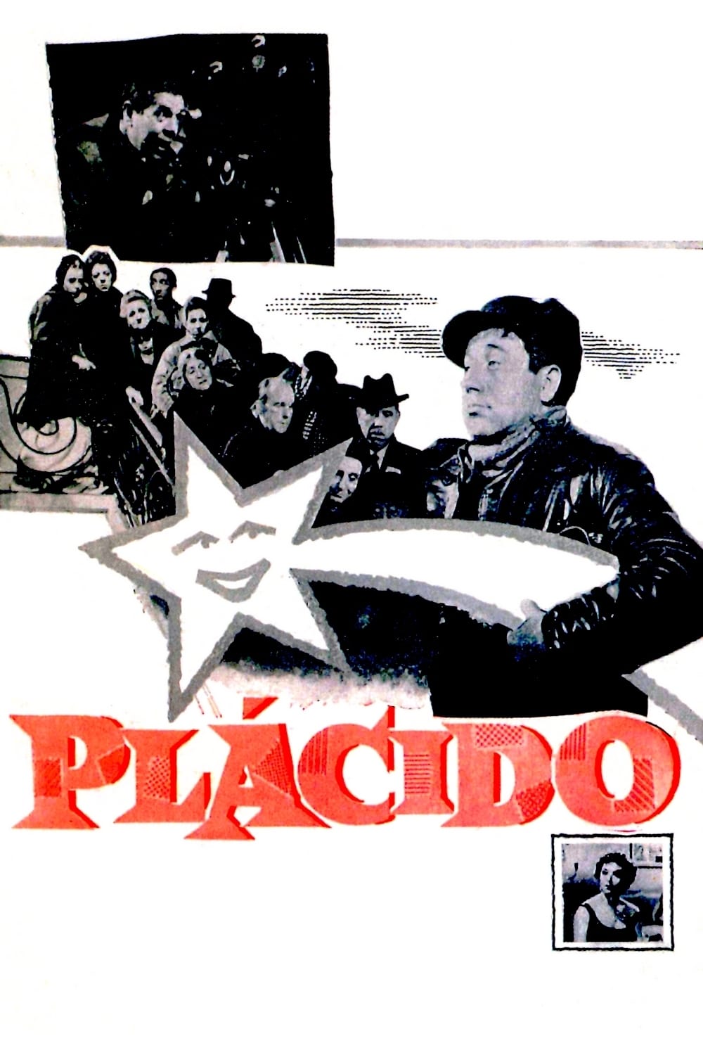 Poster of Placido