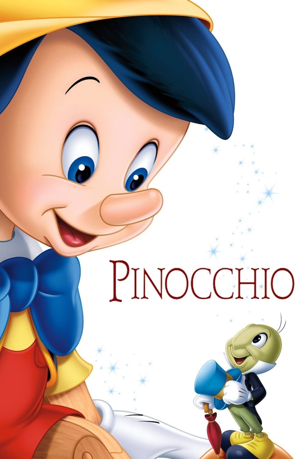 Poster of Pinocchio