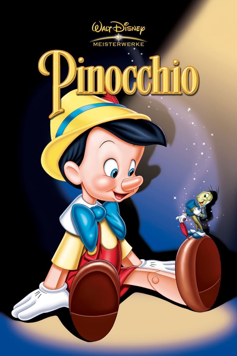 Poster of Pinocchio