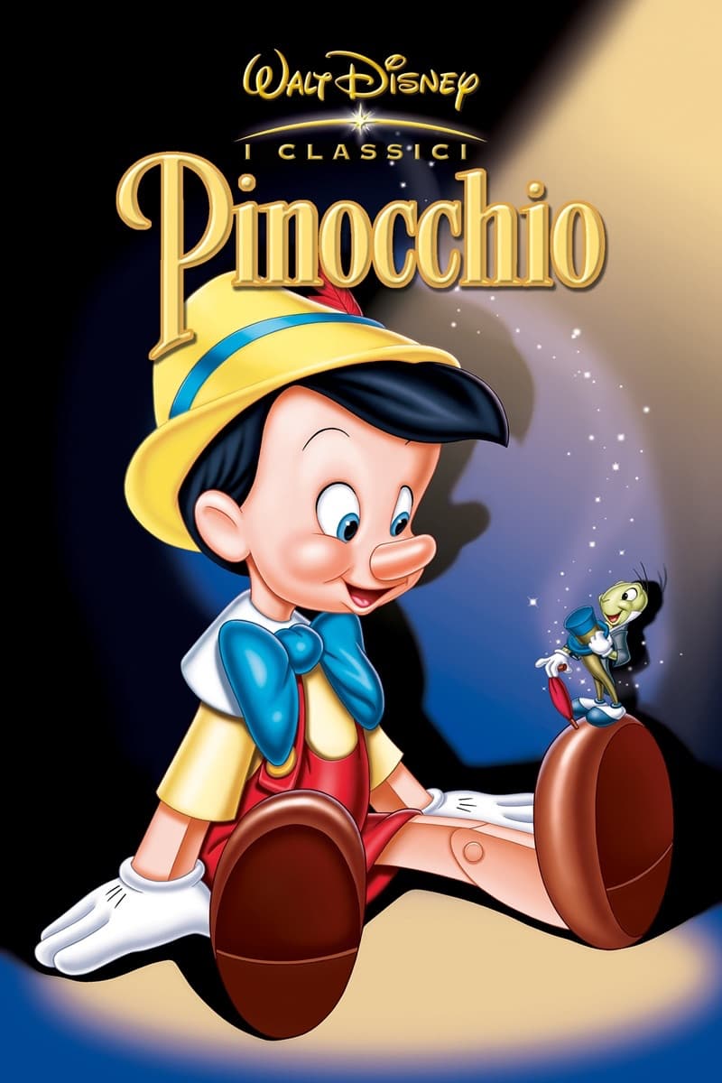 Poster of Pinocchio