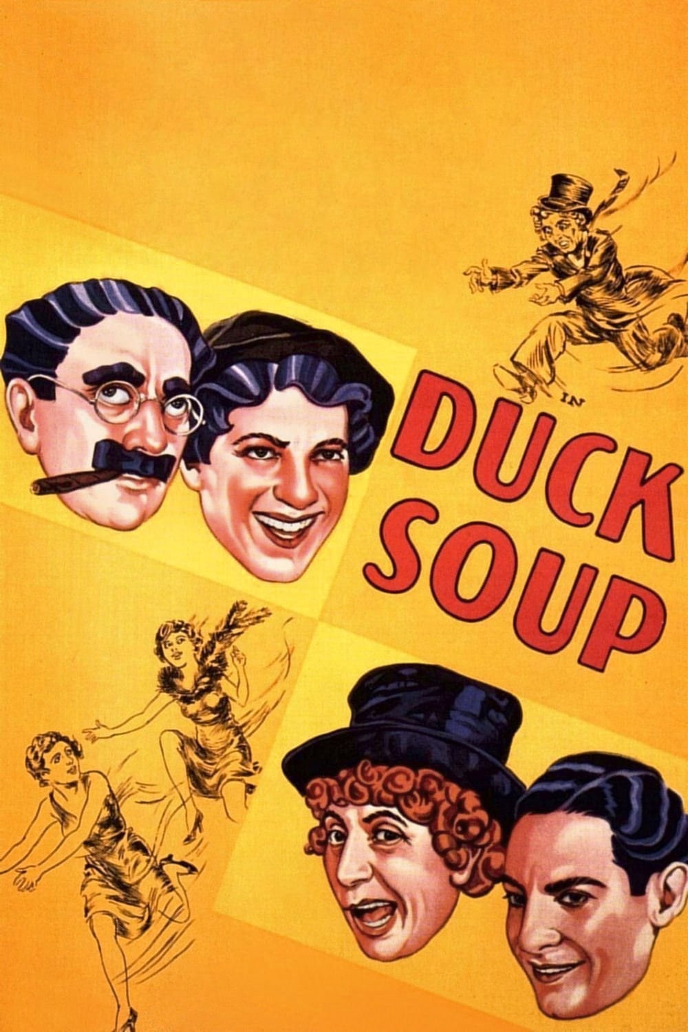 Poster of Duck Soup