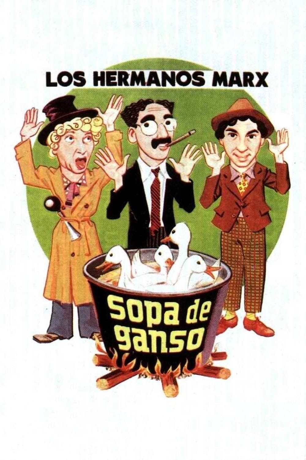 Poster of Duck Soup