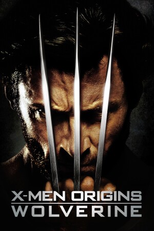X-Men Origins: Wolverine film poster