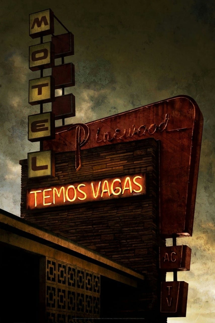 Póster de Habitación sin salida