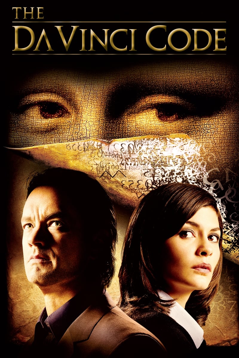 Póster de El código Da Vinci